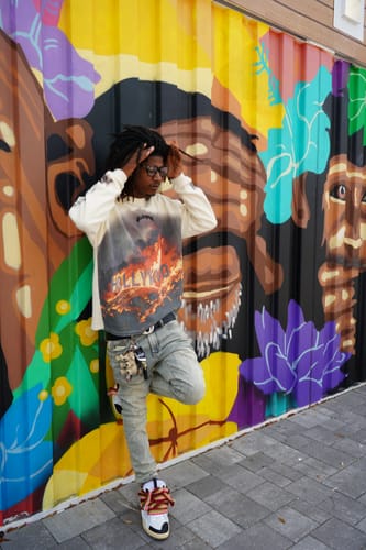 Customer photo review of Order Protection