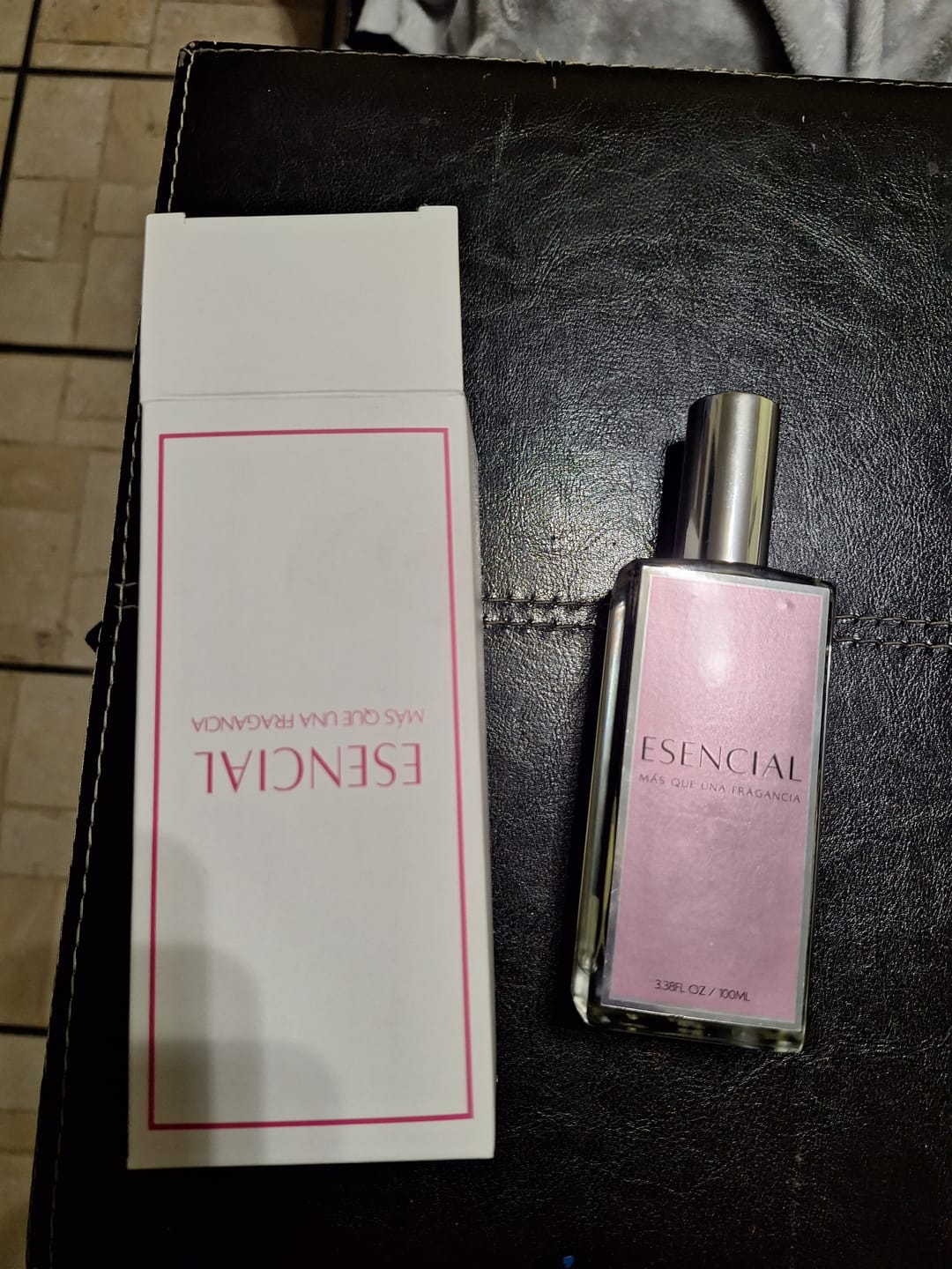 Customer photo review of M024 Inspirado en: Good Girl - Carolina Herrera