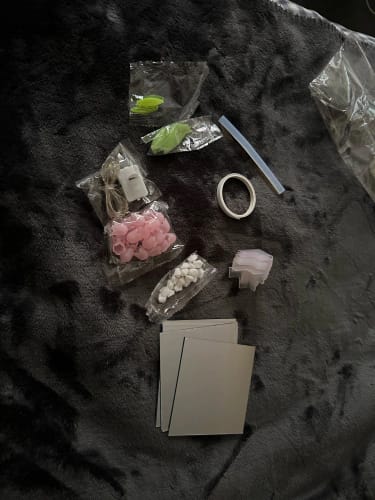 Customer photo review of Lámpara Tulilamp™