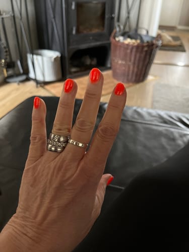 Customer photo review of Din Uppsättning Av 6 Pulverfärger - Välj 6 Stycken