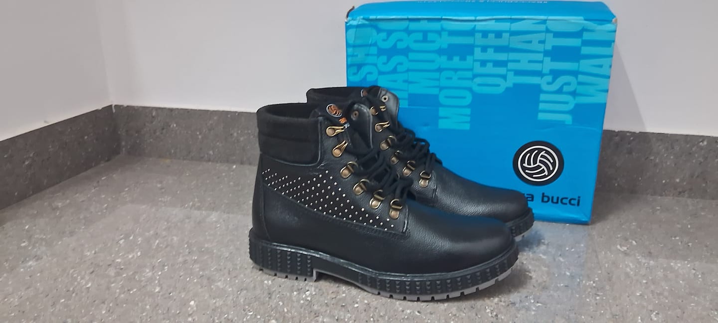 Customer photo review of Bacca Bucci Storm
