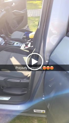 Customer video review of Mata do bagażnika na wymiar