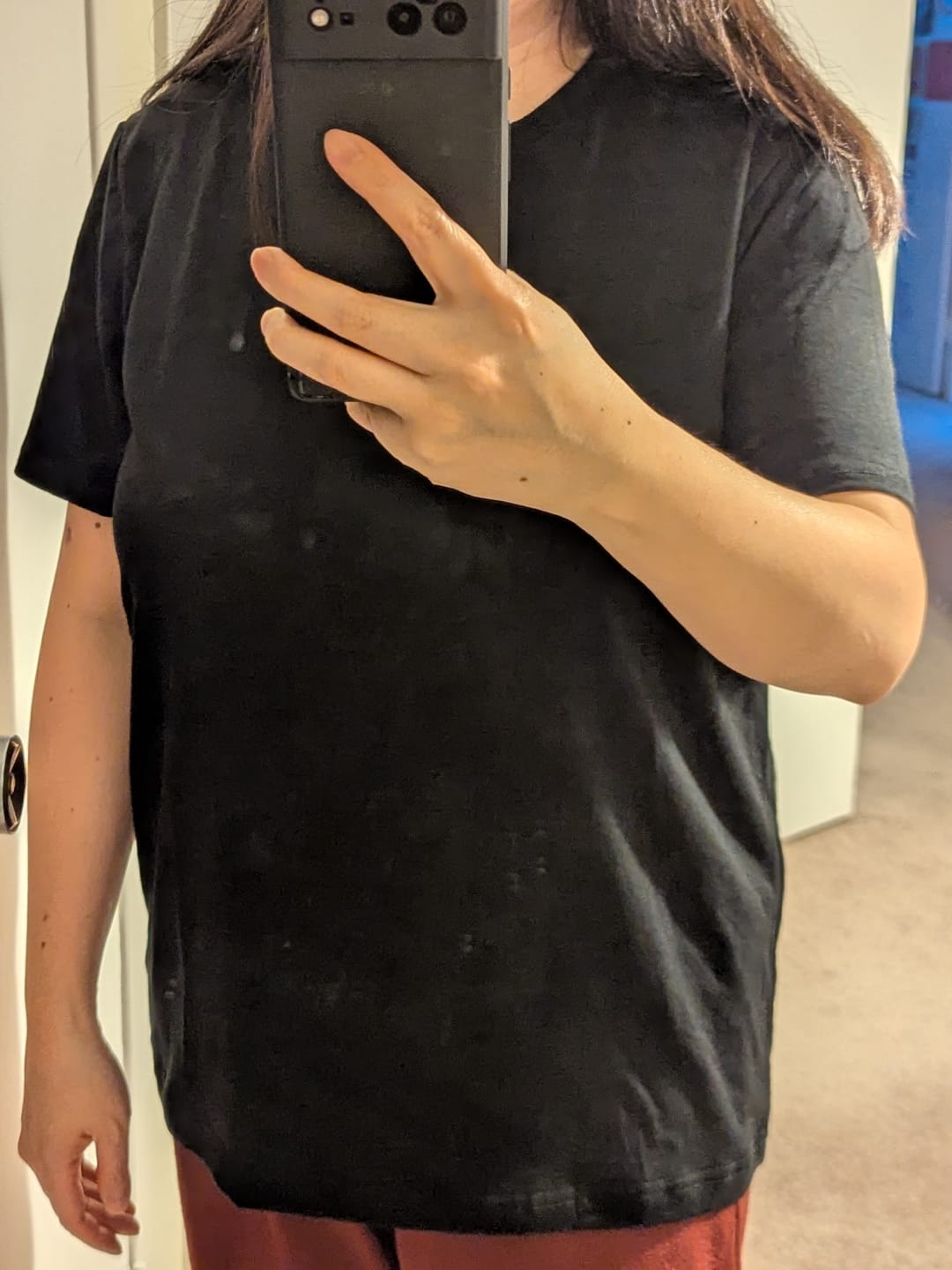 Customer photo review of Boxing Week *Pre-Sale* Best Friend Tee