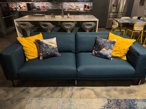 undefined review of Nockeby 3 Seat Sofa Cover image 1 out of 1