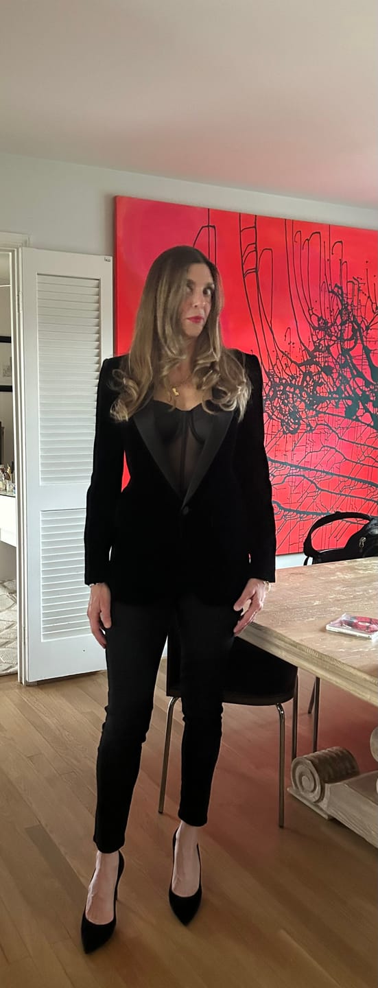 Customer photo review of Secret form bra