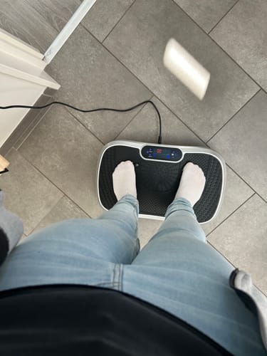 Customer photo review of Vibrationstræner