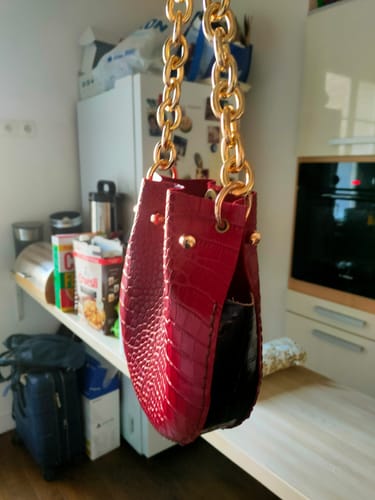 Customer photo review of PARIS - Atelier sac à main