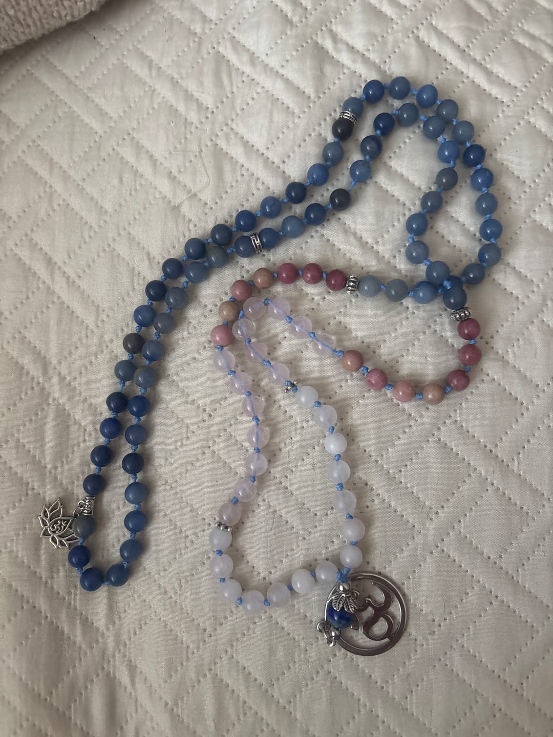 Customer photo review of Samdea Workshop - Creating Your Mala
