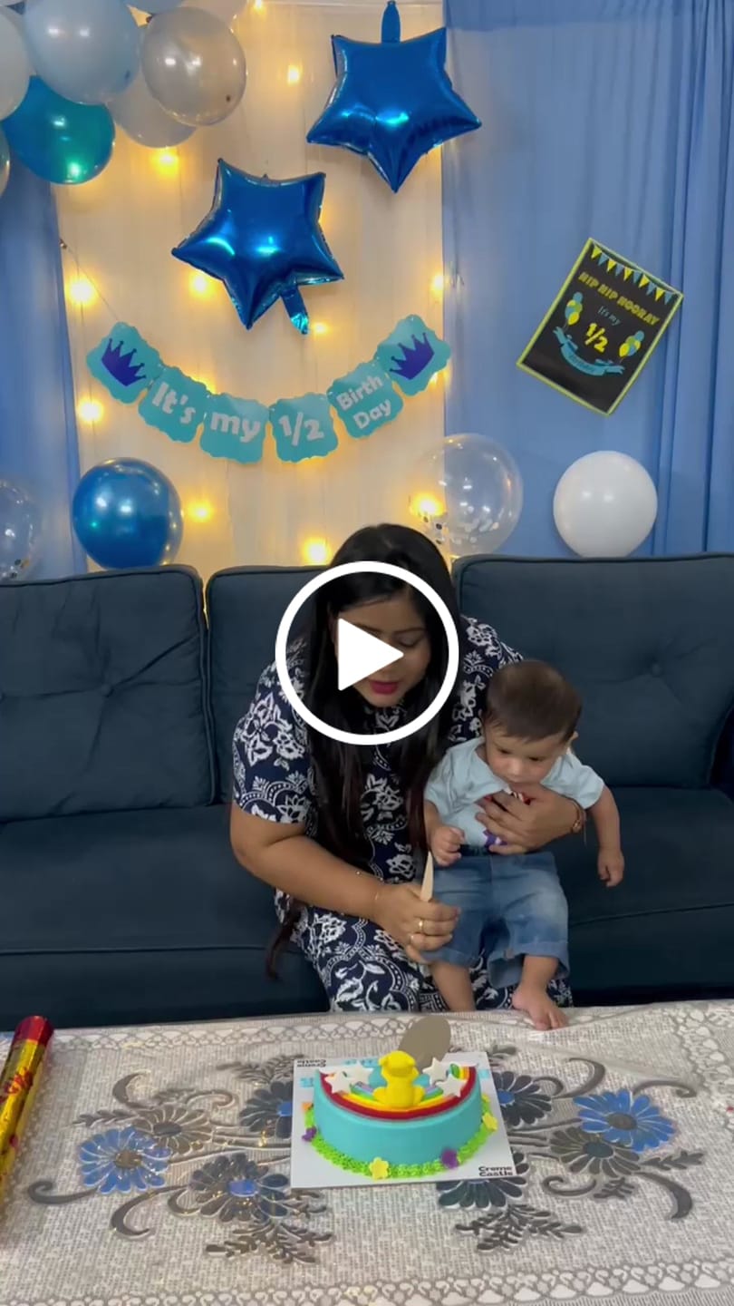 Customer video review of Party Popper
