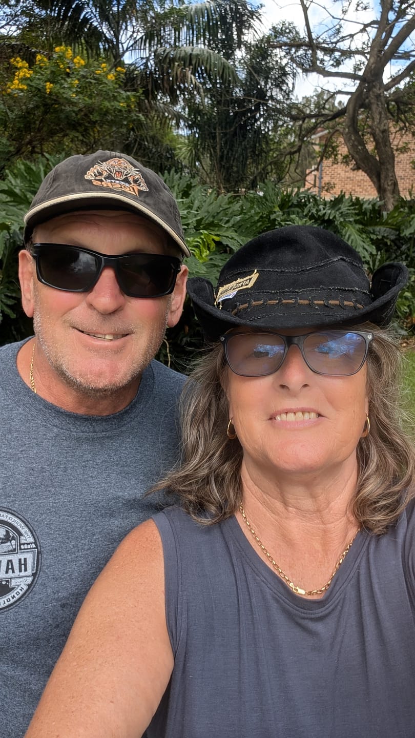 Customer photo review of Digger Hat, Black