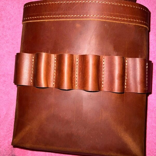 Customer photo review of Side Tool Holster