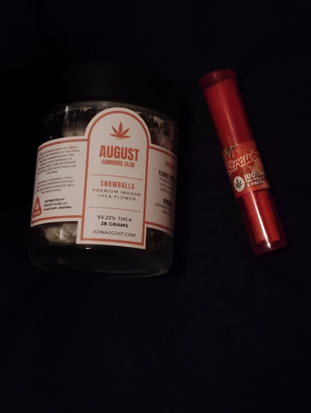 Customer photo review of Snowballs