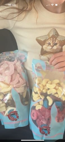 Customer photo review of 1kg Mix Your Own Pick n Mix Bag