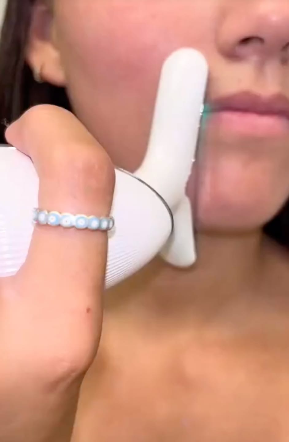 Customer photo review of Lumi Lyft