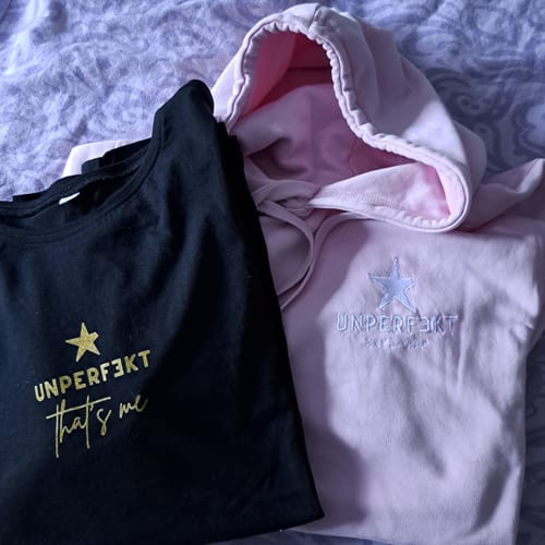 Customer photo review of Wundertüte für sie