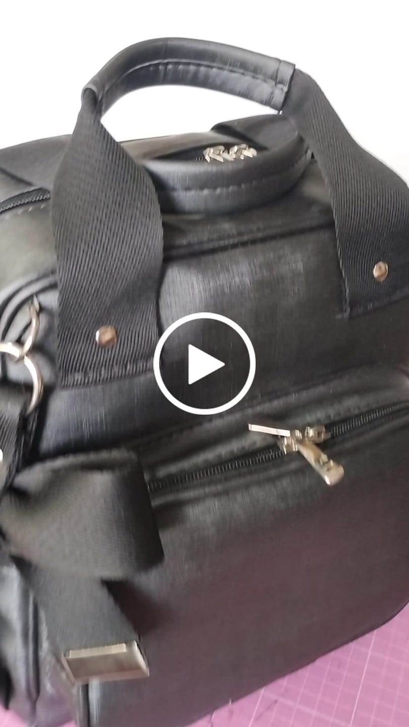 Customer video review of ZIPER Nº6 POLIESTER COR PRETO 10 METROS
