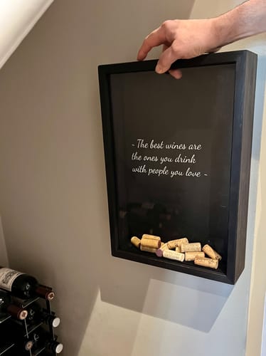 Customer photo review of YOUR CUSTOM TEXT
