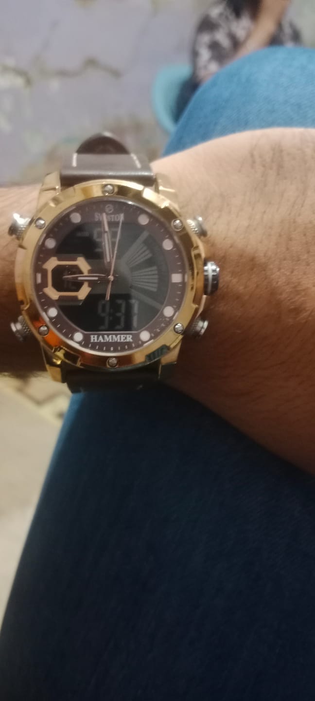 Customer photo review of Hammer