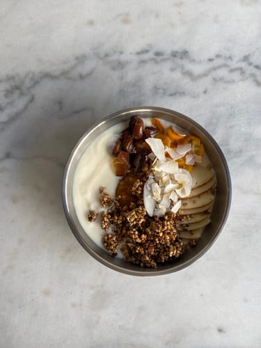 Customer photo review of Shiloh Breakfast Bowl