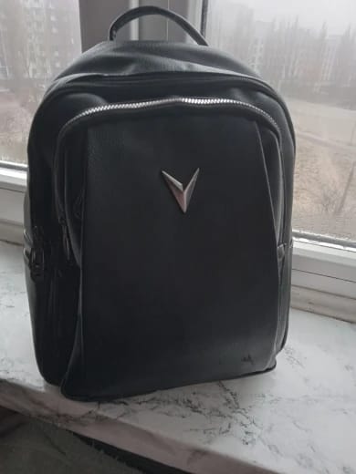 Customer photo review of Sac à Dos Ville Chic pour Femme