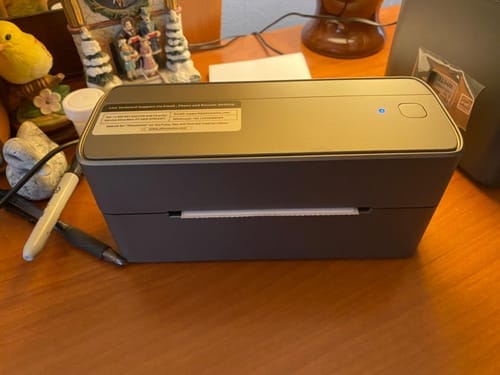 Customer photo review of thermalabel