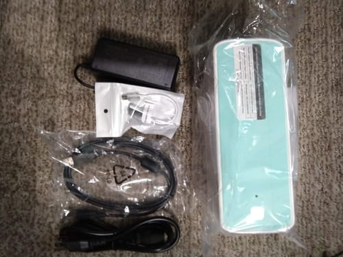 Customer photo review of thermalabel