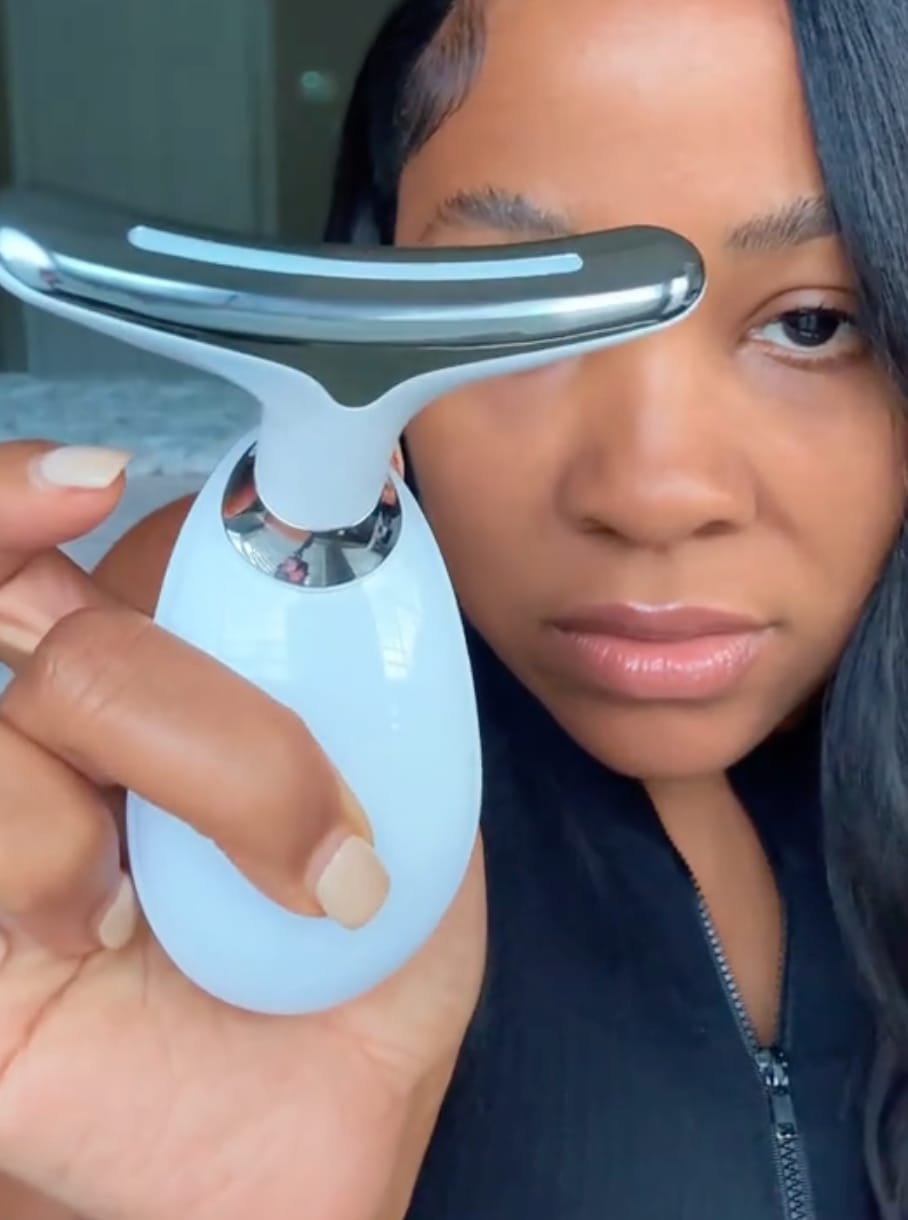 Customer photo review of Lumi Lyft