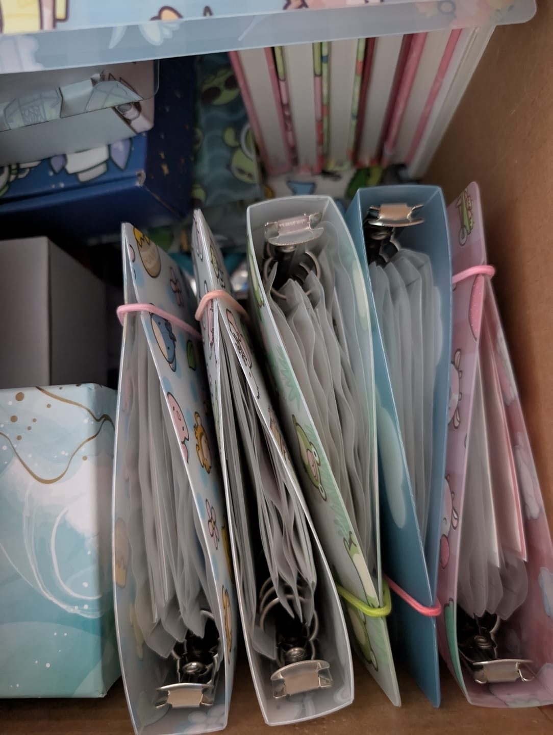 Customer photo review of Coffee Lovers Box Set