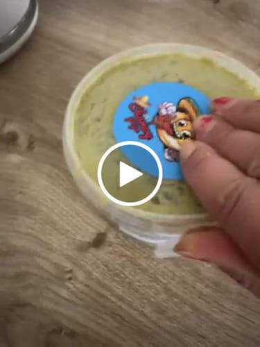 Customer video review of Pistachio Kunafa Spread