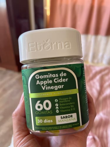 undefined review of Gomitas de Vinagre de Manzana image 1 out of 1
