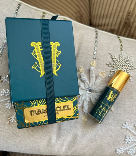 Customer photo review of Tabac Soleil