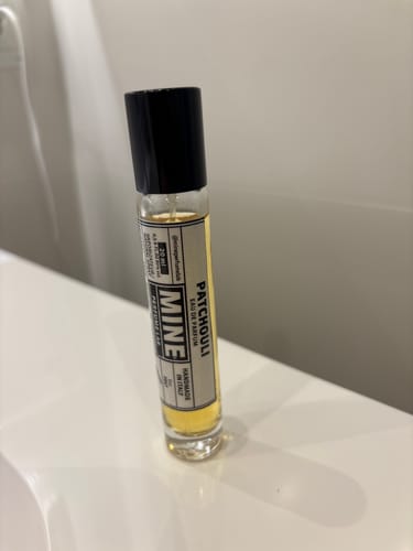 Customer photo review of PATCHOULI