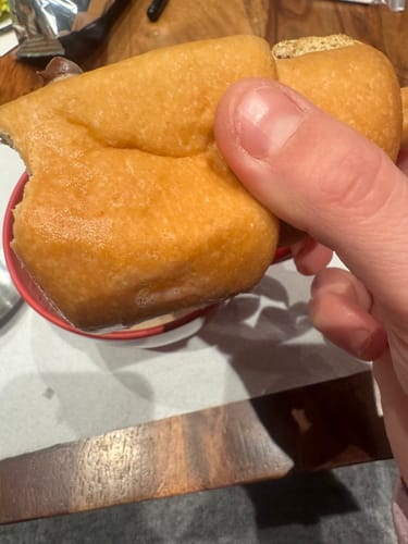 Customer photo review of 30 Cornetti proteici Zero zuccheri