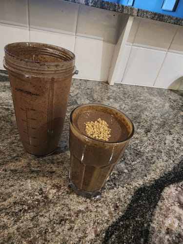 Customer photo review of Mini Western Australian Bee Pollen