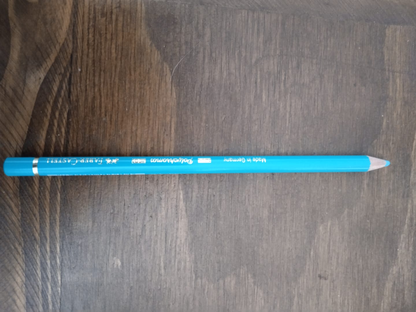 Customer photo review of Faber-Castell Polychromos - Lápices de Colores