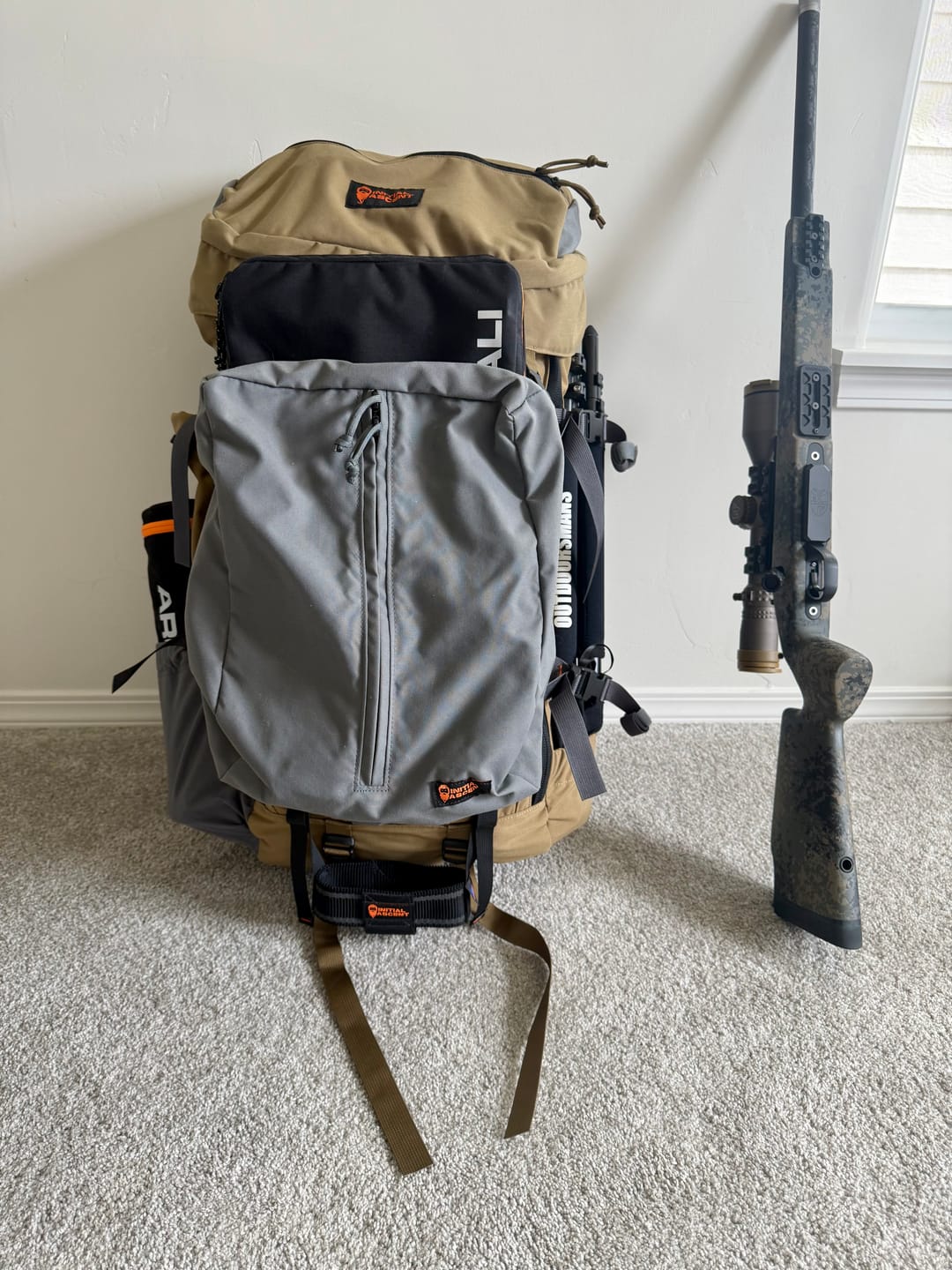 Customer photo review of IA5K Pack System
