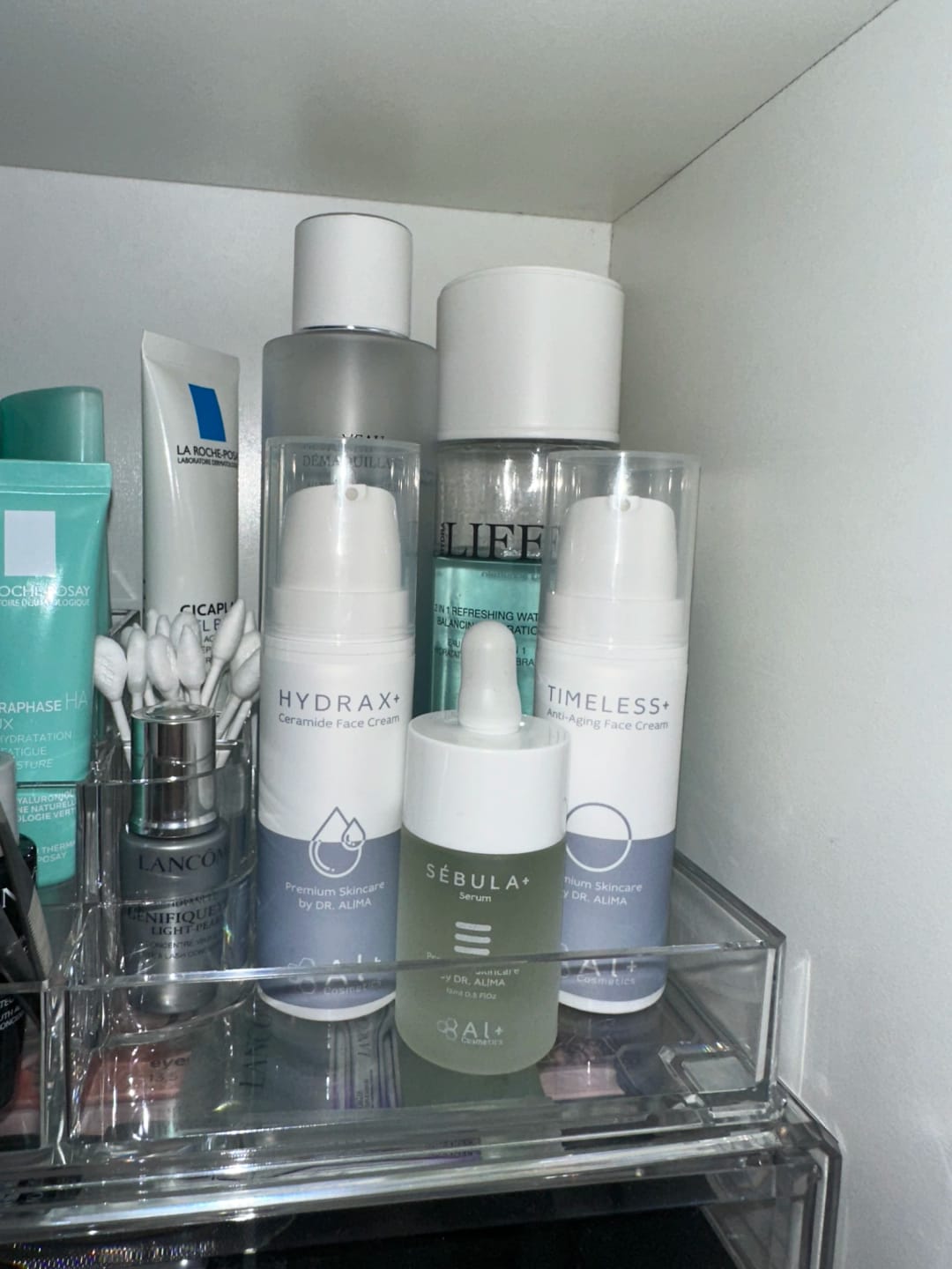 Customer photo review of Timeless+ | Anti-age крем с екзозоми