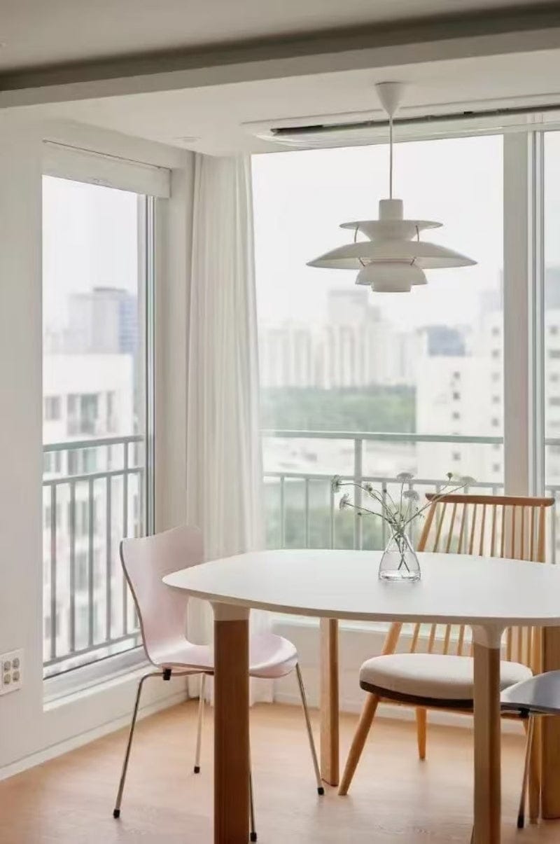 Customer photo review of Monochrome PH 5 Mini Kitchen Pendant Lighting