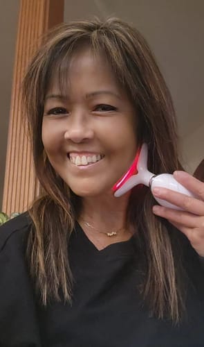 Customer photo review of Lumi Lyft