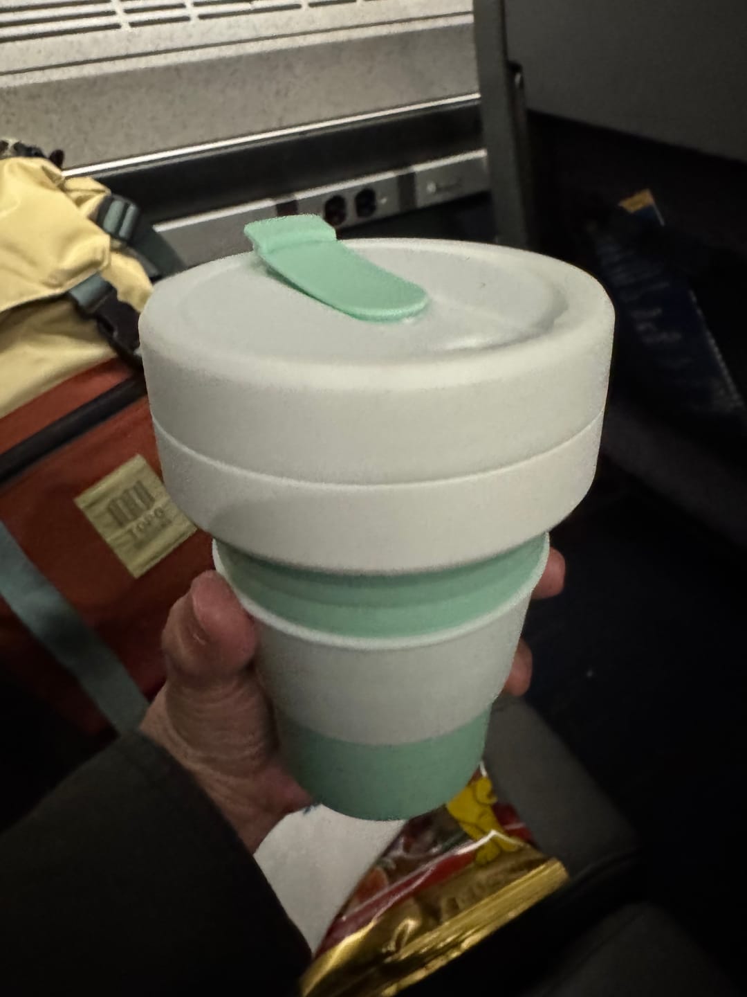 Customer photo review of Cup - Sale Copy
