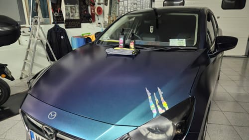 Customer photo review of Limlex® Platinum Car Care Set