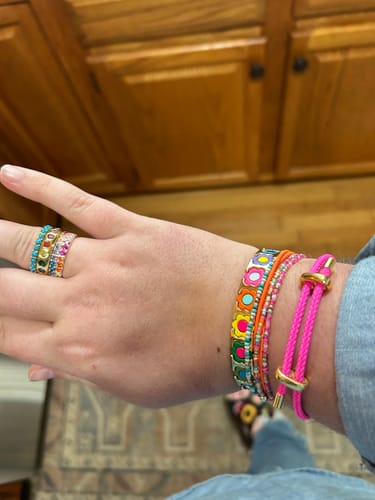 Customer photo review of Wynonna Ring