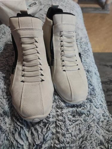 Customer photo review of FeelFree Light - orthopedische, pijnverlichtende en waterdichte barefoot schoenen