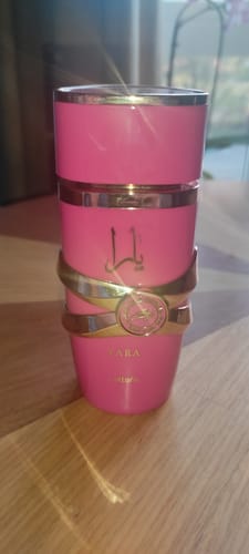 Customer photo review of YARA CANDY 100ML - LATTAFA