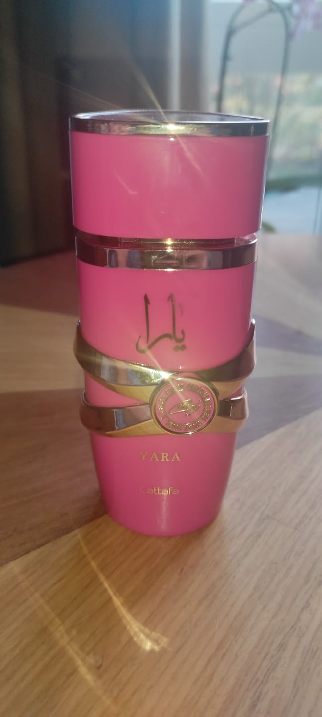 Customer photo review of YARA CANDY 100ML - LATTAFA
