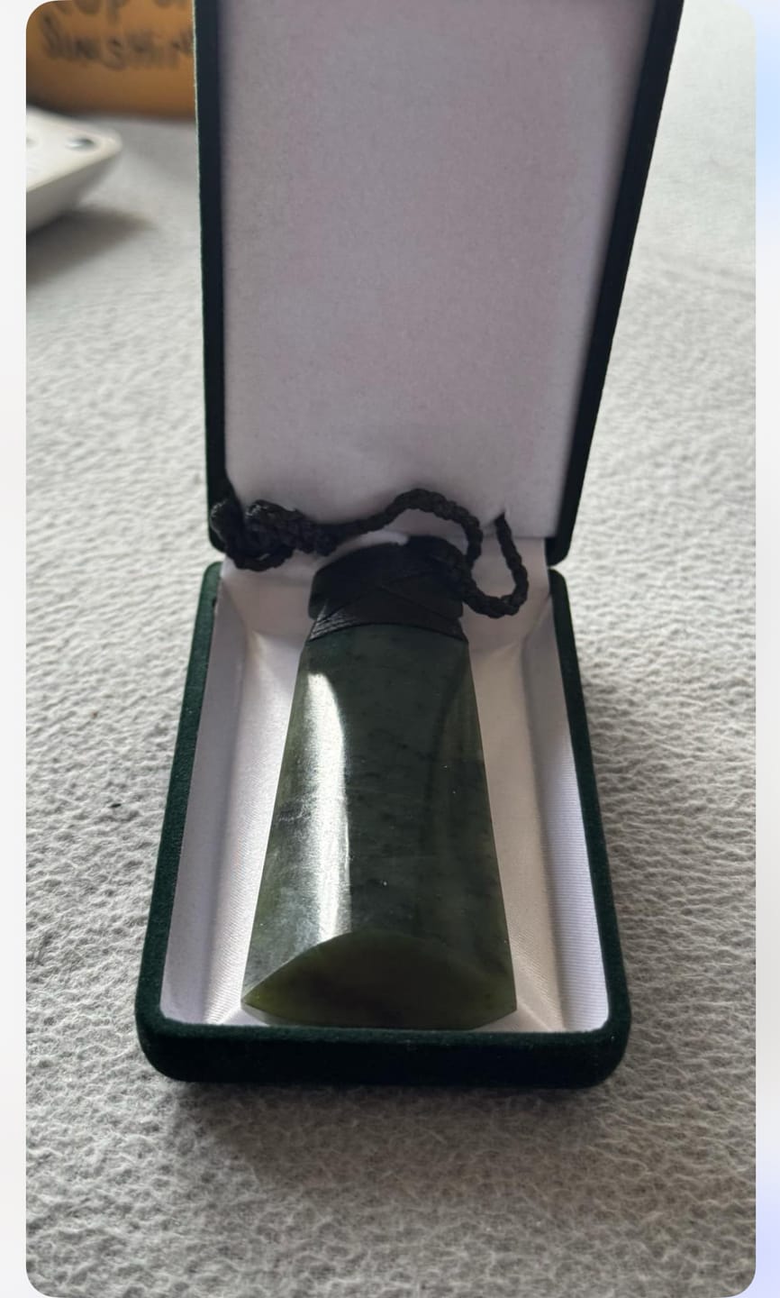 Customer photo review of Toki Rebinding