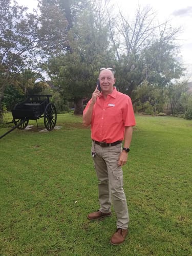 Customer photo review of Veldskoen Chukka (Brown Sole)