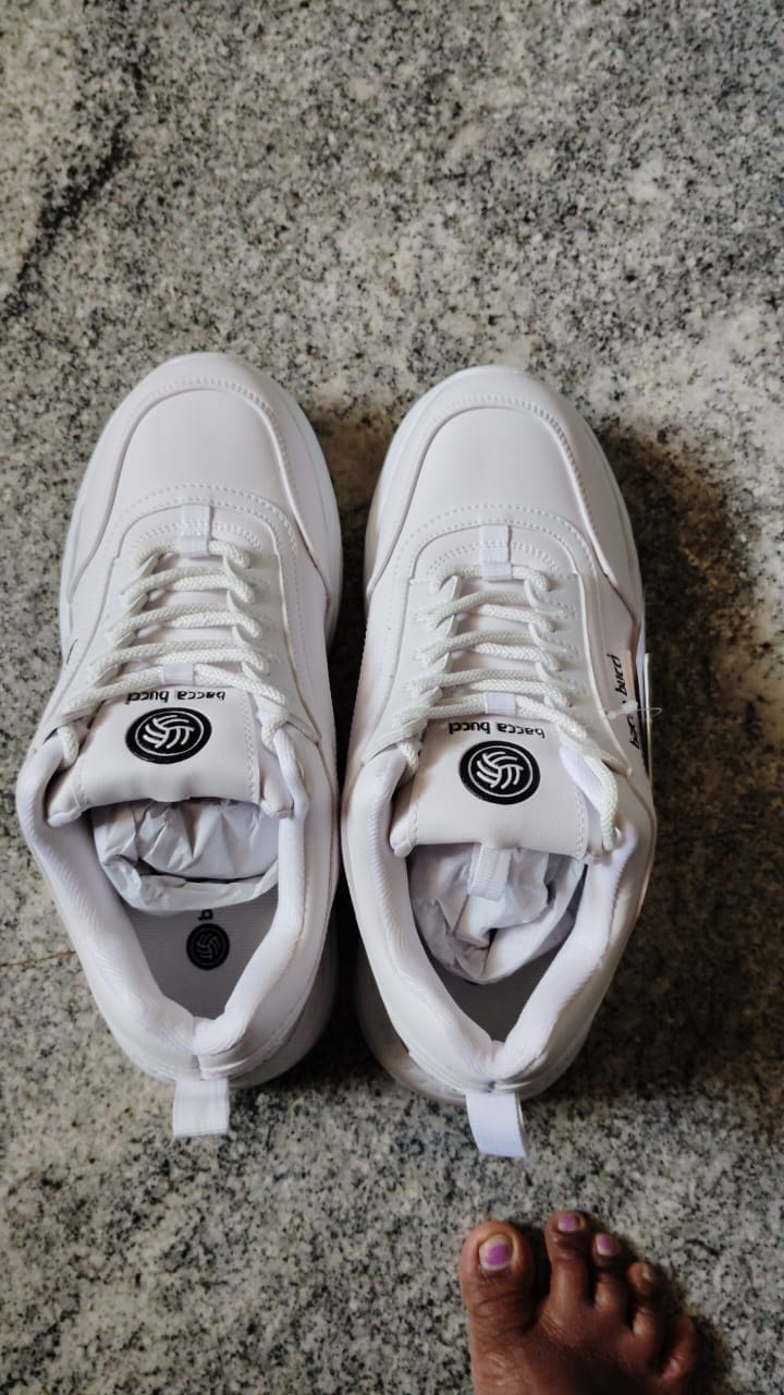 Customer photo review of Bacca Bucci Afterburn