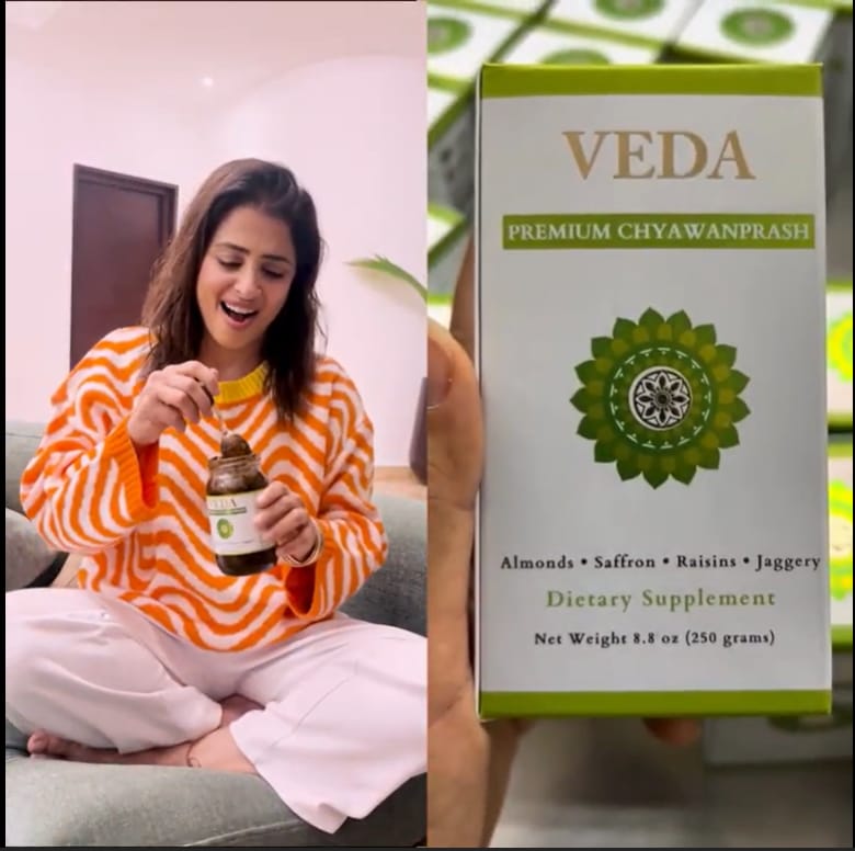 Customer photo review of Veda Premium Chyawanprash