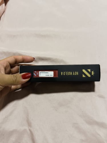 Customer photo review of Perfume Tendencia D SO SCANDAL zenz